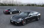 Porsche Panamera 4S 2017 года (AU)
